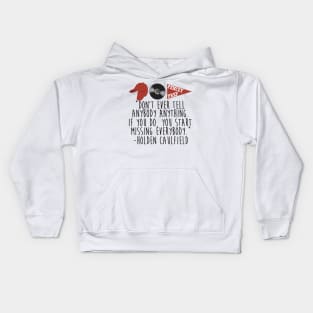 Catcher in the Rye Kids Hoodie